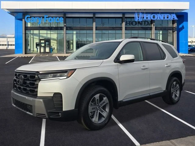 2026 Honda Pilot EX-L