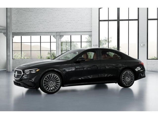 New 2027 Obsidian Black Metallic Mercedes-Benz E 350 image 37