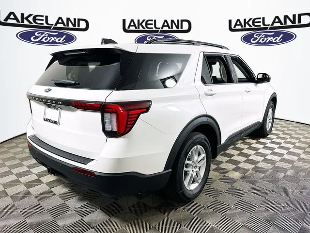 New 2026 White Ford Active image 4