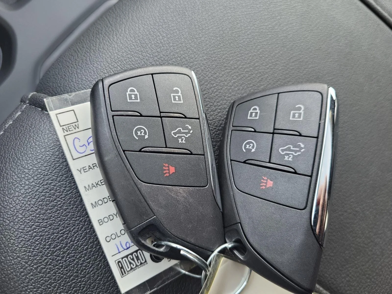 Used 2026 Black Chevrolet RST image 32