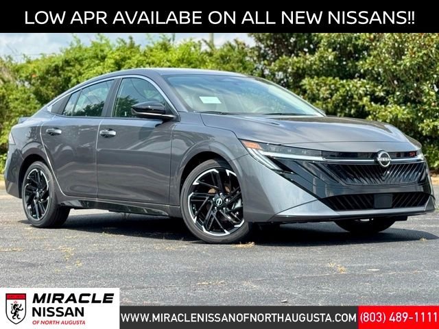 New 2026 Gray Nissan SR image 1
