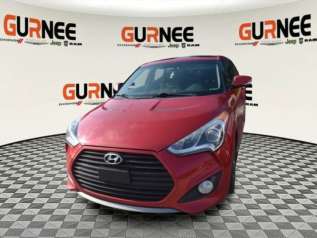 Used 2015 Red Hyundai Turbo image 8