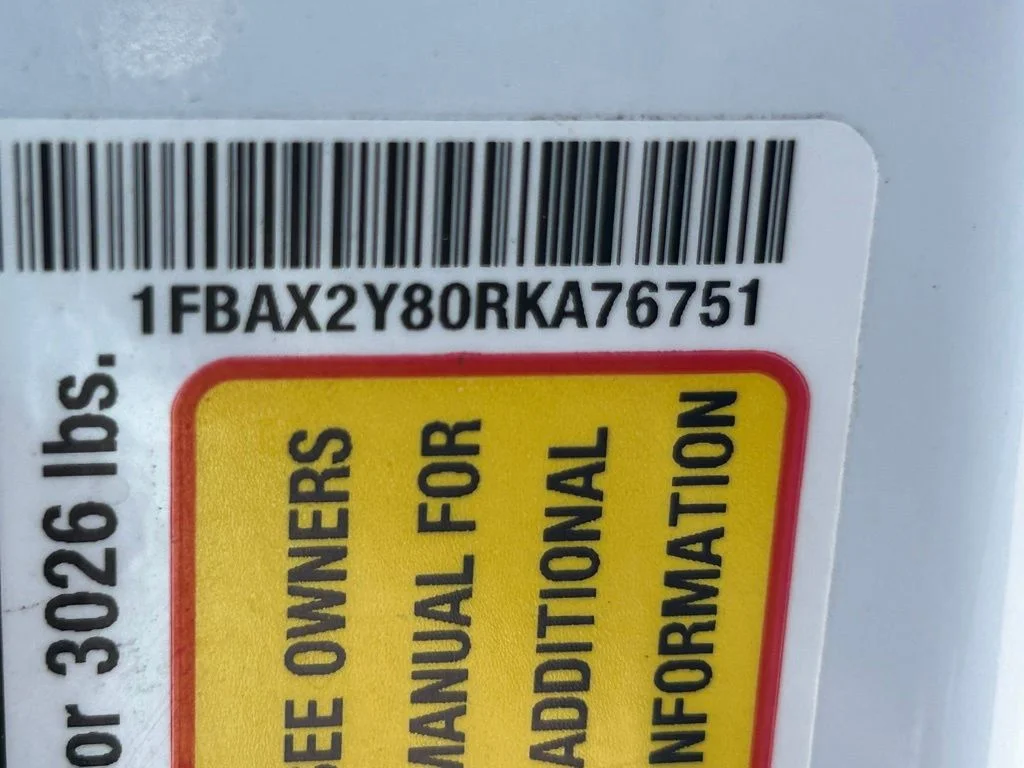 Certified Used 2024 Oxford White Ford XLT image 41