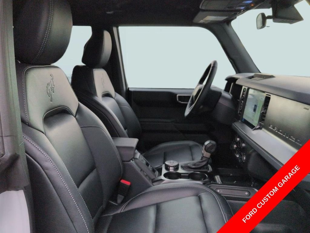 2025 Ford Bronco 4-Door Big Bend - Photo 69