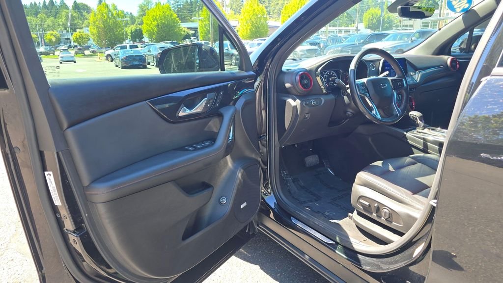 Used 2020 Black Chevrolet RS image 19