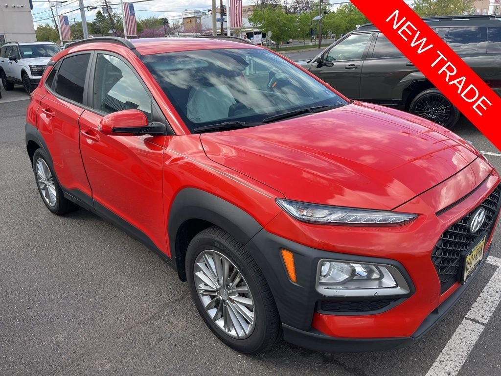 2019 Hyundai Kona SEL