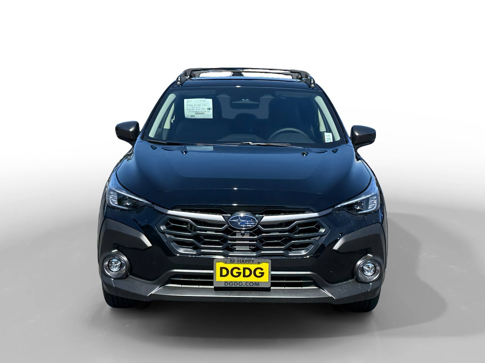 New 2026 Crystal Black Silica Subaru Limited Hybrid image 8