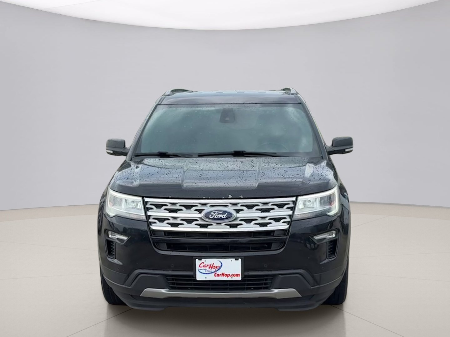 Used 2019 Black Ford XLT image 8