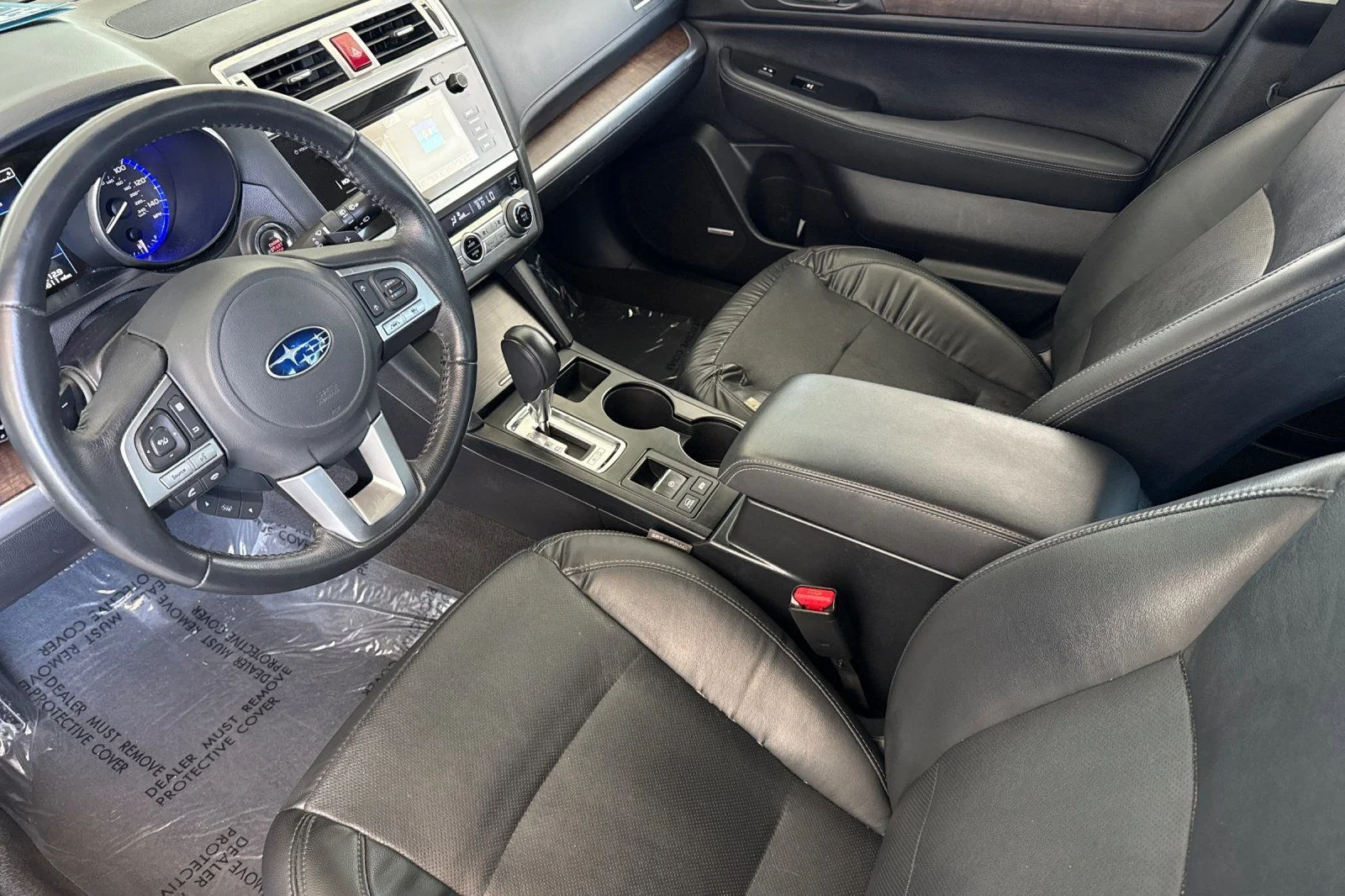 Used 2016 Gray Subaru 2.5i image 12