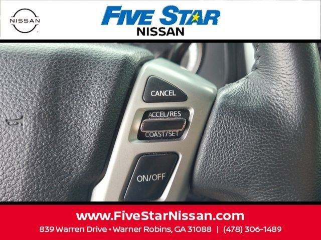 Used 2017 Gray Nissan SV image 26