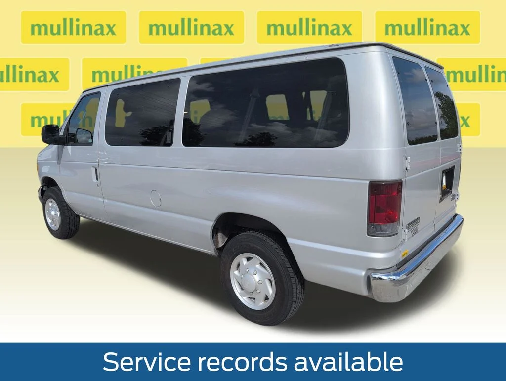 Used 2007 White Ford XLT image 6