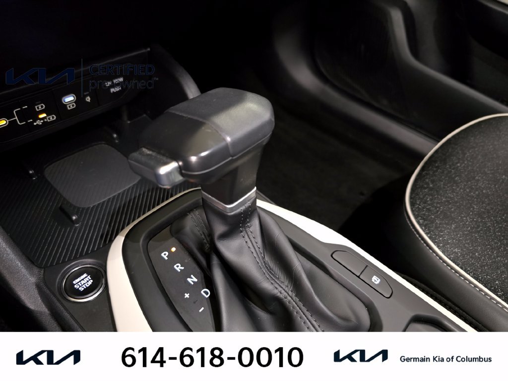 Used 2025 Gray Kia GT-Line image 25