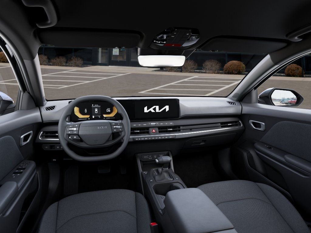 New 2026 Aurora Black Pearl Kia LXS image 14