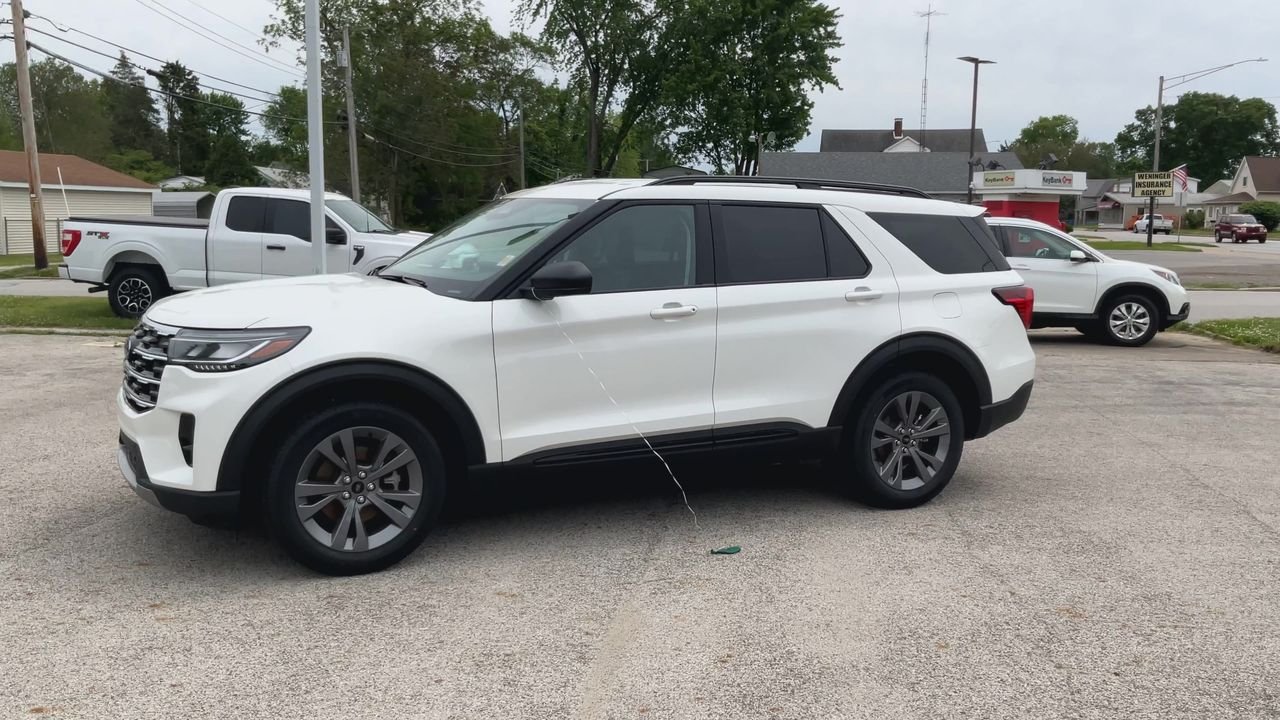 2026 Ford Explorer Active - Photo 9