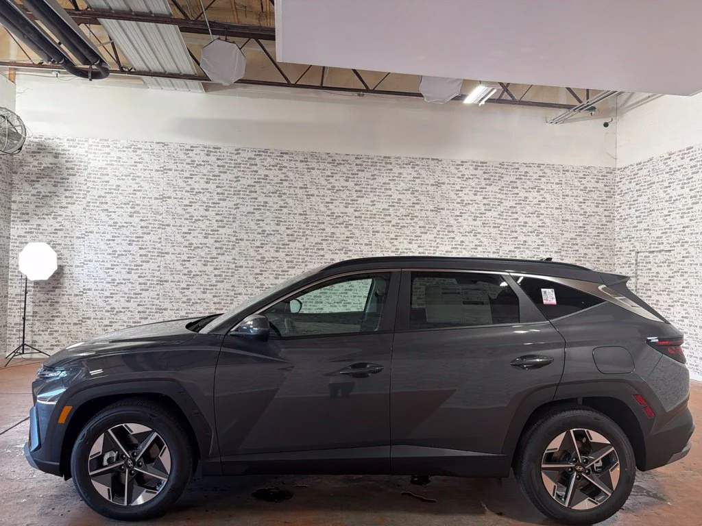 New 2026 Ecotronic Gray Hyundai SEL image 4