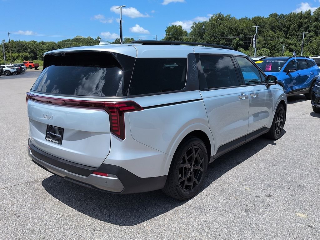 Certified Used 2025 White Kia SX Prestige image 6