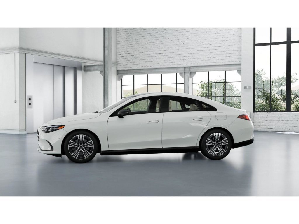 New 2027 Polar White Mercedes-Benz CLA 220 image 75