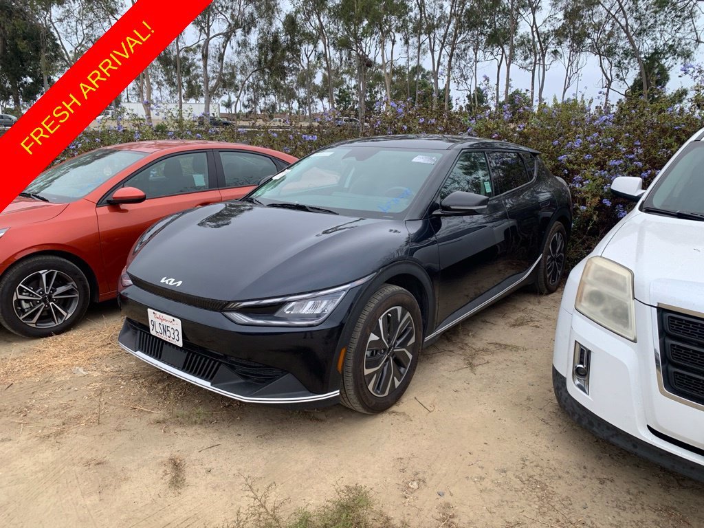2024 Kia EV6 Light