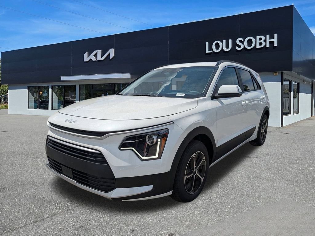 2025 Kia Niro EX - Photo 8