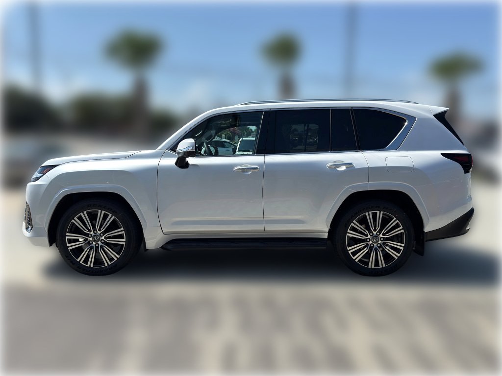 New 2026 Eminent White Pearl Lexus LUXURY image 9