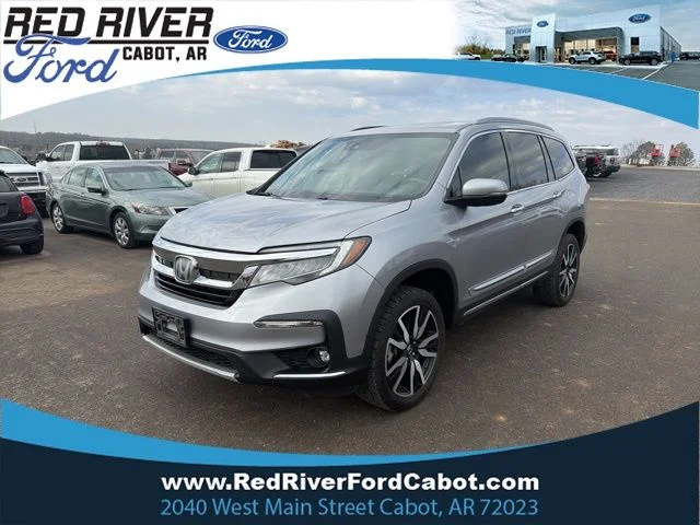 2021 Honda Pilot