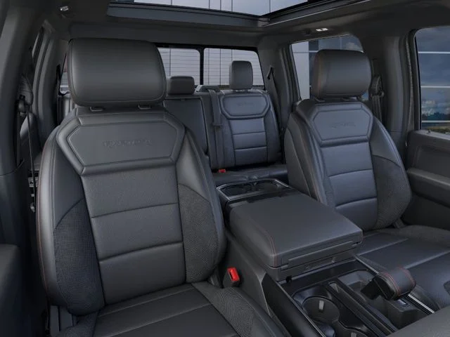 New 2026 Carbonized Gray Metallic Ford Raptor image 10