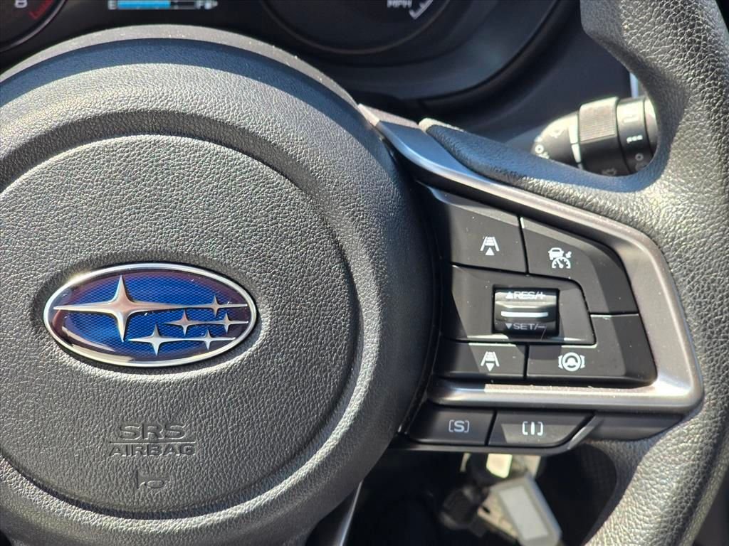 Used 2023 Gray Subaru Base image 16