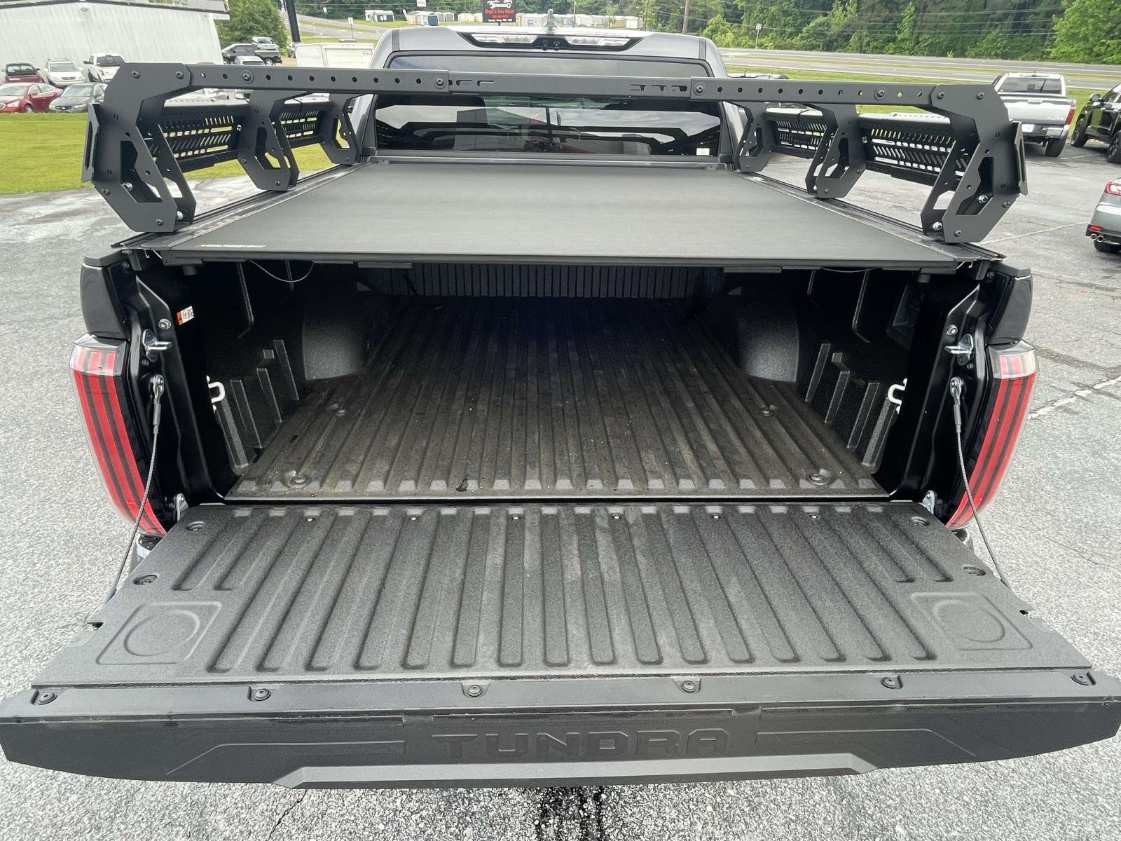 2026 Toyota Tundra 1794 Edition - Photo 8