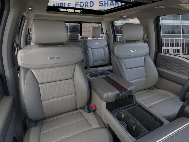 New 2026 Black Ford Platinum image 32