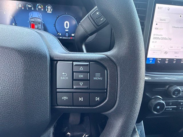 Used 2024 Red Ford STX image 23