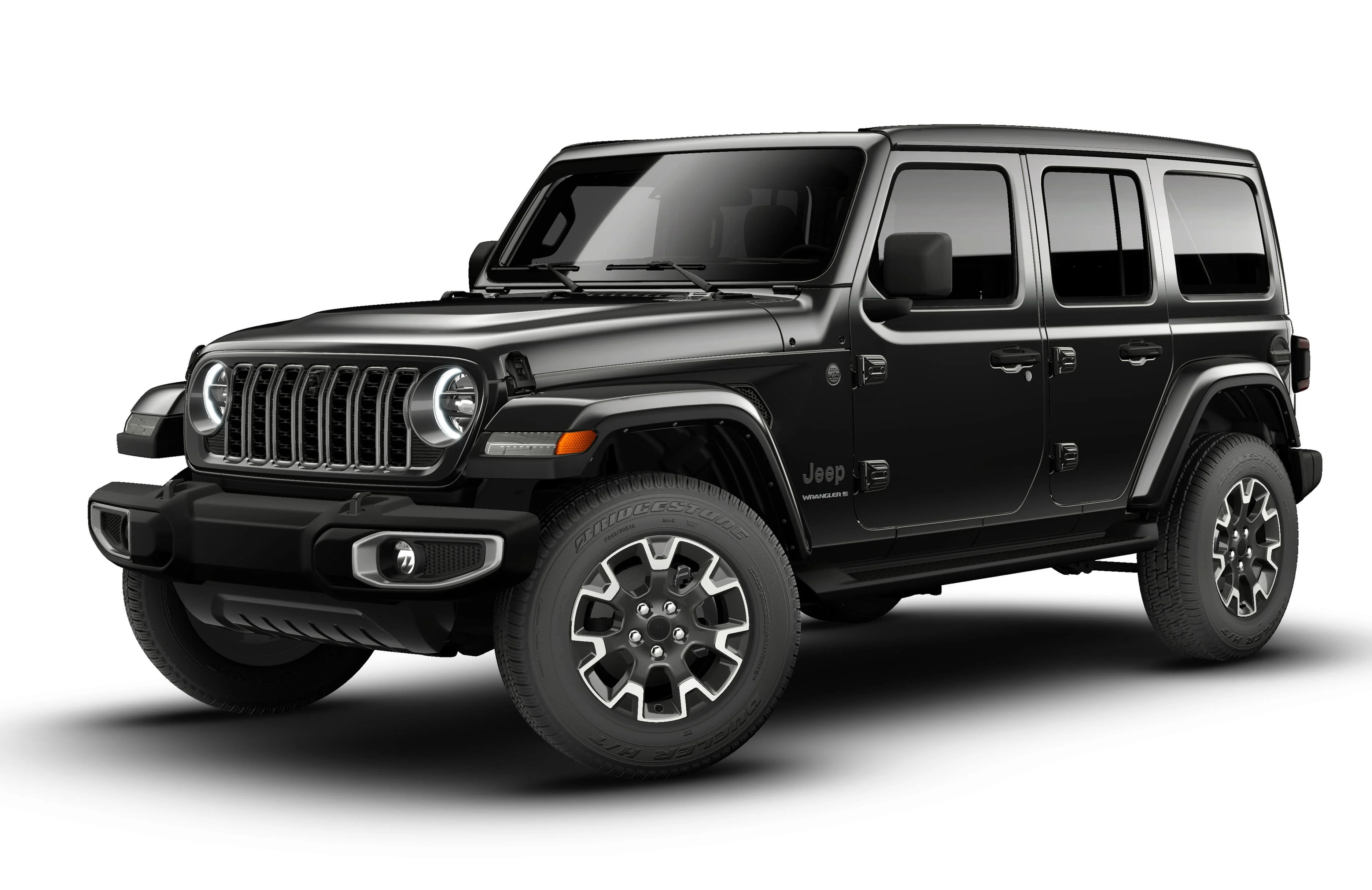 2026 Jeep Wrangler Sahara's photo