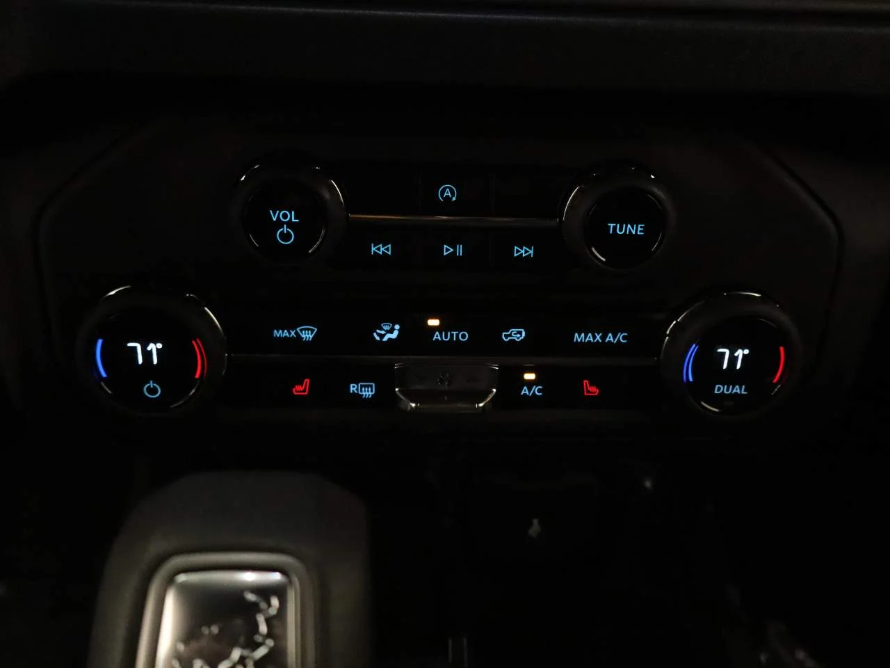 New 2026 Oxford White Ford Big Bend® image 10