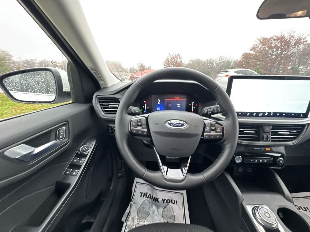 2026 Ford Escape Plug-in hybrid PHEV - Photo 14