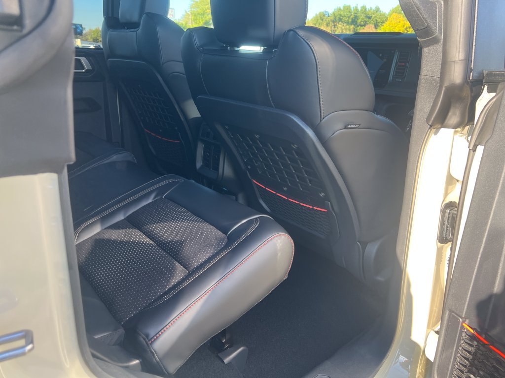 New 2026 Desert Sand Ford Raptor® image 25