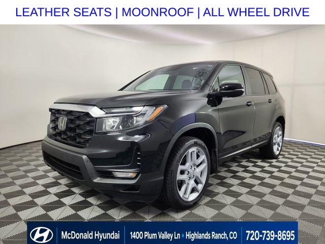 2024 Honda Passport EX-L
