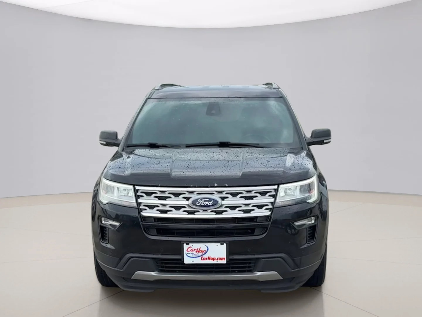 Used 2019 Black Ford XLT image 8