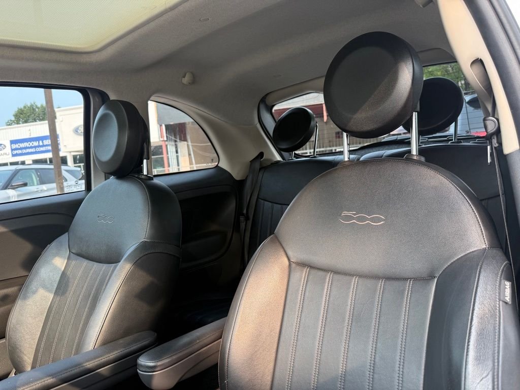 Used 2017 Billet Argento (Silver) FIAT Lounge image 20