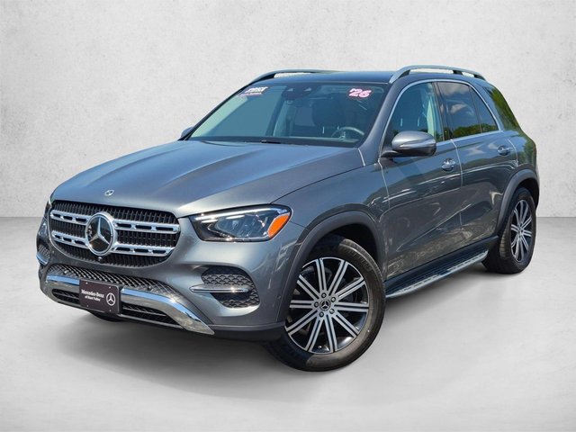 2026 Mercedes-Benz GLE GLE 350