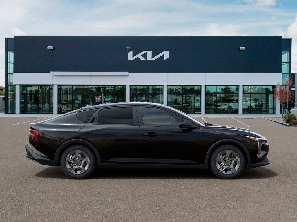 New 2026 Black Kia LX image 7