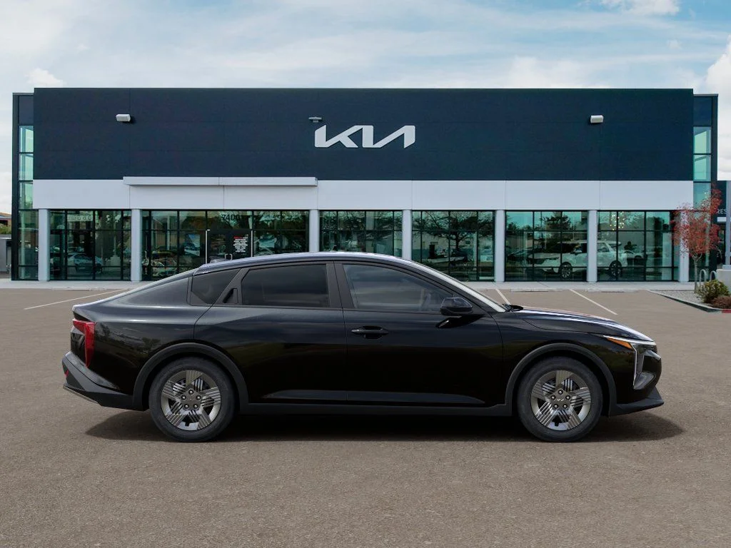New 2026 Black Kia LX image 7