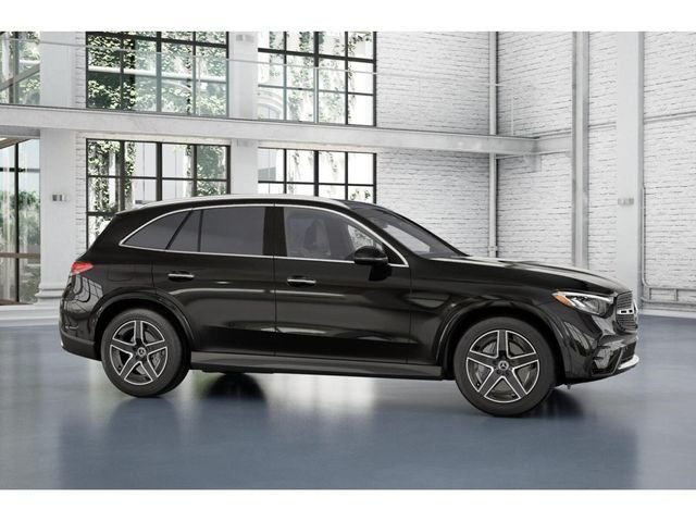 Certified Used 2026 Black Mercedes-Benz GLC 300 image 17