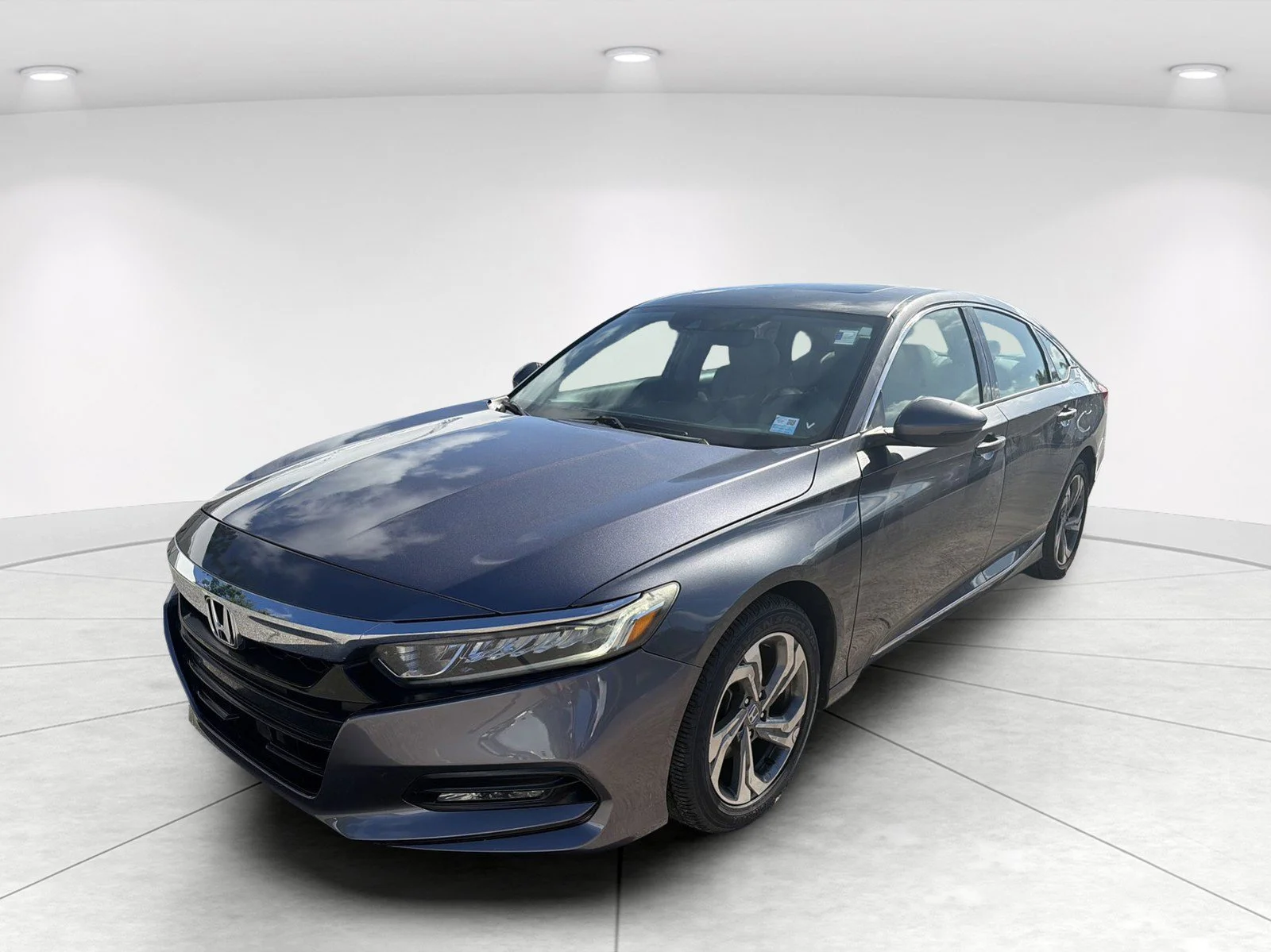 Used 2018  Honda EX-L image 8