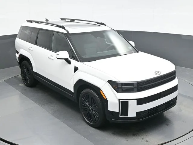 New 2026 White Hyundai Calligraphy image 14