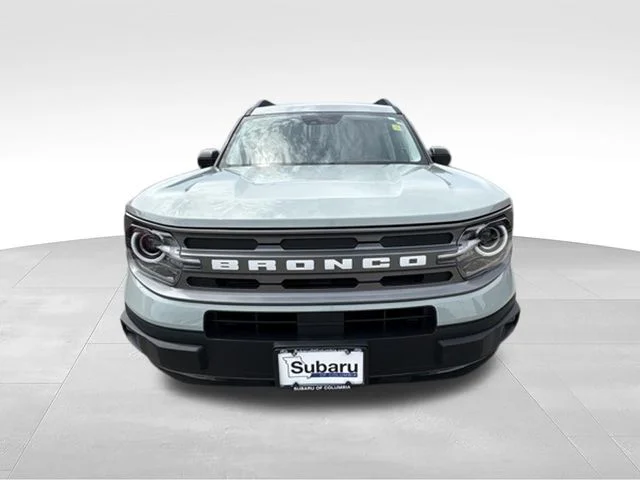 Used 2021 Green Ford Big Bend image 2