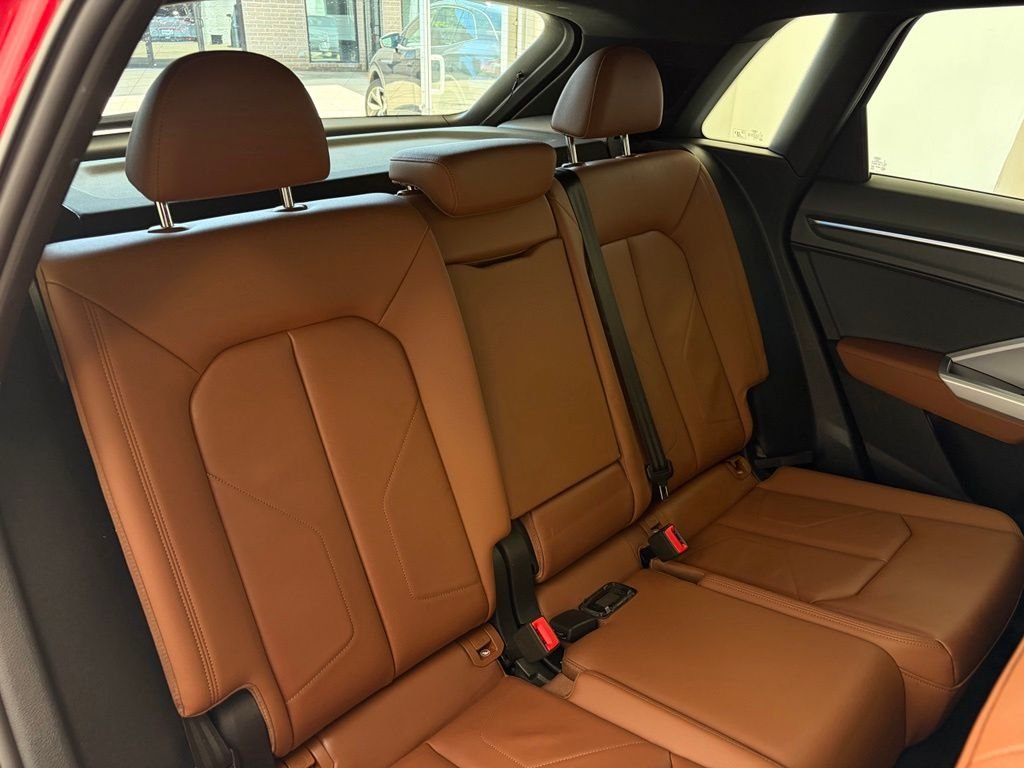 Used 2022 Tango Red Audi Premium Plus image 26