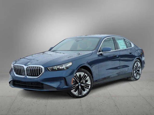 2026 BMW 530i 530i xDrive