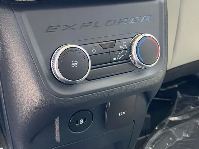 New 2026 White Ford Active image 11