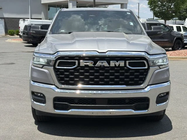 Used 2025 Silver Ram Big Horn/Lone Star image 15