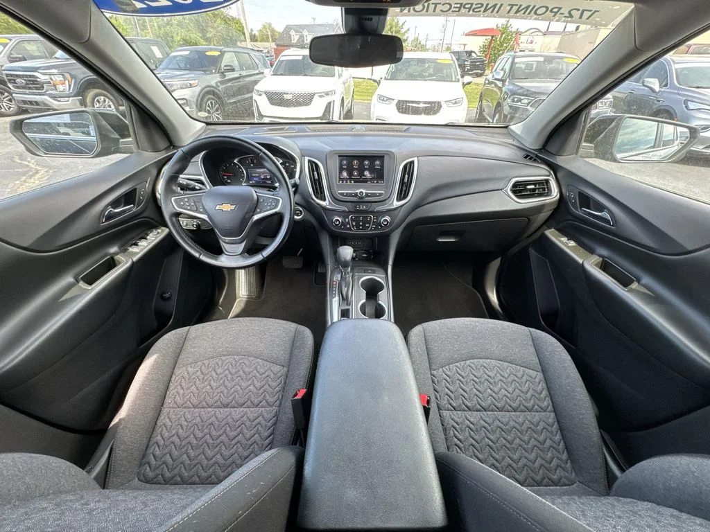 Used 2022 Black Chevrolet LT image 21