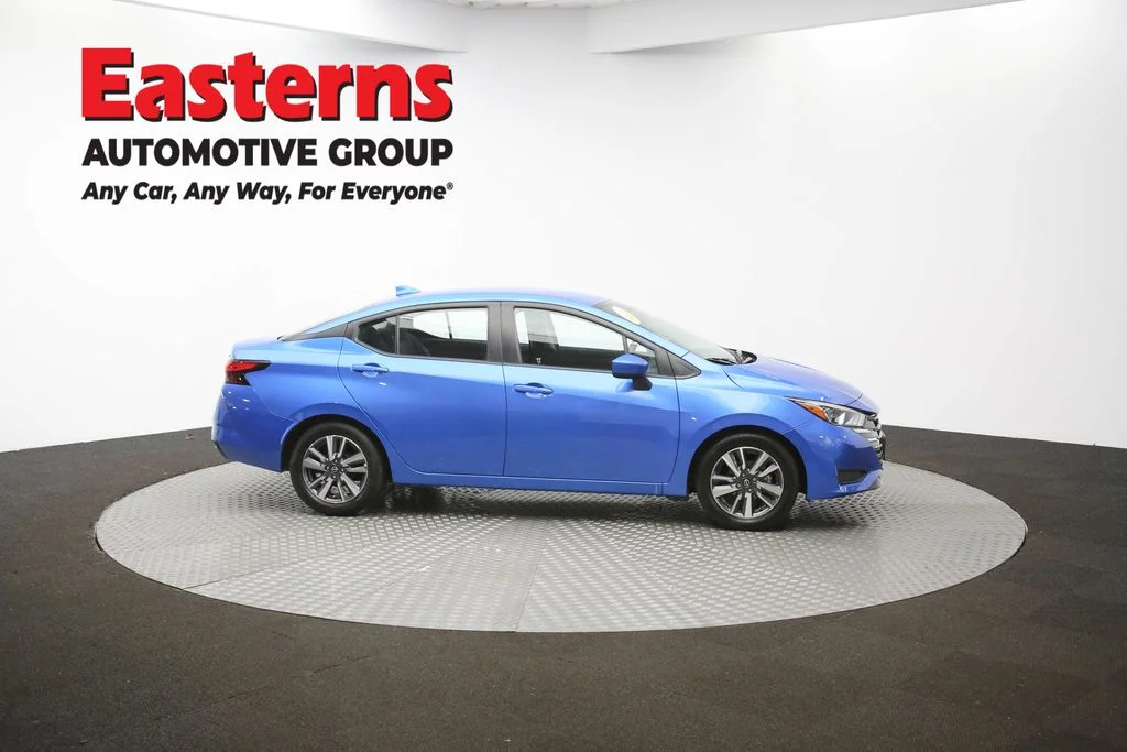 Used 2023 Blue Nissan 1.6 SV image 44